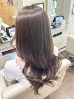 ヴィサージュプラス(VISAGE plus)&nbsp;ブリーチなしでも透明感◎夏にぴったりベージュカラー