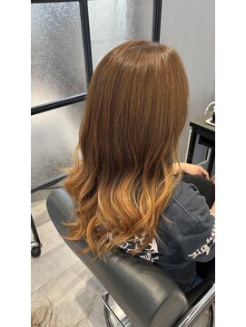 ヘアポジション 泉店(HAIR Position) 赤川