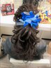 【ライブ限定クーポン】☆9/13キスマイ、9/18キュースト☆推し活ヘアセット♪