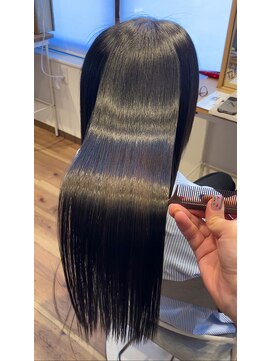 ブルーム(bluem) 【bluem】パヤ毛撲滅ストレート!