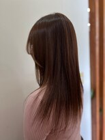 サマネアサマン 龍ヶ崎店(Samanea Saman)&nbsp;髪質改善ストレート