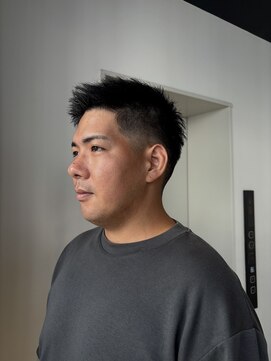 ルチア ヘア フィル 天王寺店(Lucia hair fill) メンズカット/刈り上げ/天王寺