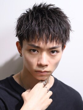 リップスヘアー 梅田(LIPPS hair) 2way ショートマッシュ