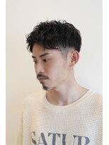 レンジヘアー(lange hair)&nbsp;メンズカジュアル【鈴鹿/四日市/メンズ/ツイストスパイラル】