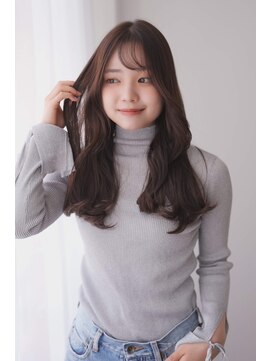 ブレス 小阪店(brace) ブレススタイル/レディース/小顔/オリーブグレー/ココアベージュ