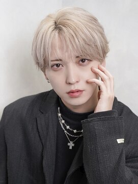 ゼロ 渋谷(XeRo) 【プラチナセンターマッシュ】