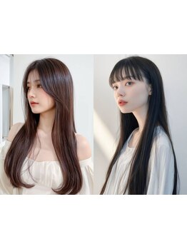 ダメージの原因を特定する毛髪診断によりぴったりのケアをご提案します！【縮毛矯正/髪質改善/船橋】