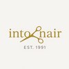 イントゥヘア(into hair)のお店ロゴ