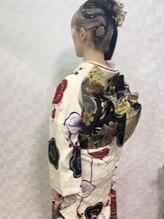 エレガントリゾート グレイスヘアー