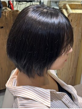 カルテット(Quartett) ブルーブラック