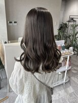 プリュム(Plume.)&nbsp;オリーブベージュ