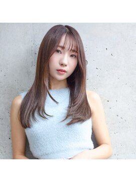 人気No.1：シースルーレイヤー（王道モテ）