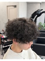 ラヴィット 横浜店(LUVIT)&nbsp;【プードルパーマ】