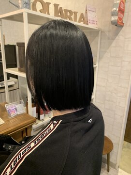 クオリア(Quaria) ナチュラルブラック