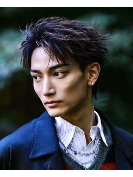 ゴールドシブヤ(GOALD SHIBUYA) フェザーショート