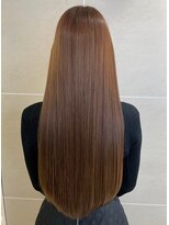 あとりえ月の庭&nbsp;髪質改善トリートメント韓国ヘア韓国ロングツヤ髪ストレート