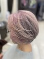 プランタン フォー ヘアー(printemps FOR HAIR) グレイカラーヘアマニキュア白髪染め