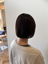 ビューティーワークスループライン(beautyworks LoopLine)&nbsp;支持率高め☆ミニボブ