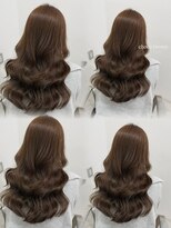 ジーナ 熊本(Zina) Zina熊本/choco brown/TOKIOトリートメント