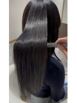 ミヨン 京橋店(miyon) 【miyon】韓国ヘアカット×パーソナル診断カラー×髪質改善