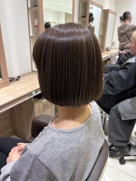 Ash 浦安店【3月16日オープン（予定）】 極細ハイライト、脱白髪染め