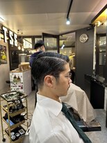 フランクスバーバーリザーブ 人形町店(FRANK’S BARBER RESERVE)&nbsp;メンズロングトリムM