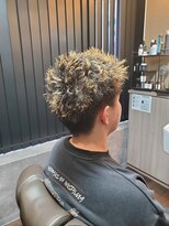 ボルト(BOLT) スパイキーショート