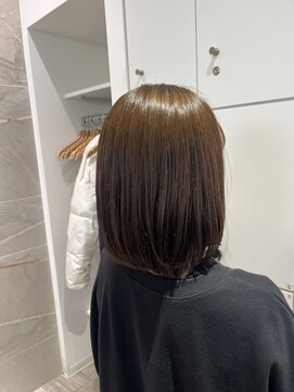 シュガー(SUGAR) ブラウンカラー