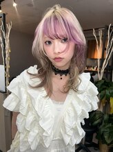 ヌル 表参道本店(Null)&nbsp;鈴木 華奈