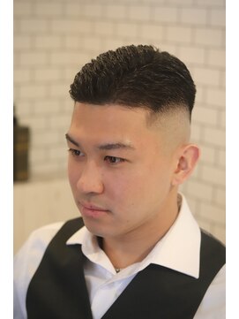 サードプレイス(Third Place) ショート7.3スタイル