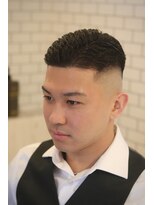 サードプレイス(Third Place) ショート7.3スタイル