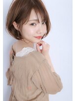 テューアヘアガーデン 豊川店(tua hair garden) 好感度のいいピュアショート