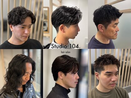 スタジオワンゼロフォー(Studio 104.)の写真