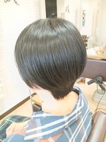 クール ヘアリズム 上田店(COOL Hair rhythm) ショートスタイル