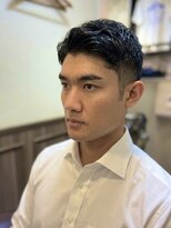 ミリオンバックス 上野(Million Bucks)&nbsp;爽やか七三パート