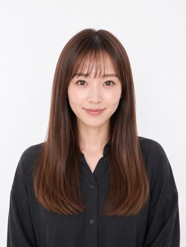 フェイス 伊勢原(FACE。) 【伊勢原】３０代以降の白髪ぼかし、髪質改善