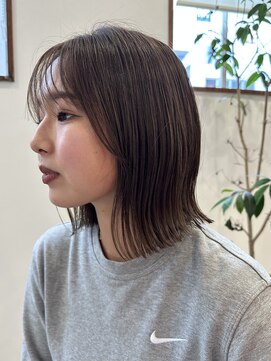ガーデンタチカワネクスト(garden tachikawa next) 大人上品シークレットハイライト立体感ナチュラル透明感30代40代