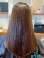 ミルキィ 美しが丘店 ヘアスタイル
