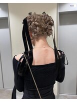 ヴァイス 吉祥寺(VAICE)&nbsp;ヘアアレンジ