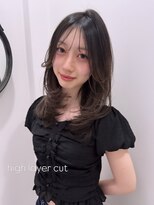 エルミタージュ(HERMITAGE)&nbsp;ハイレイヤーカット