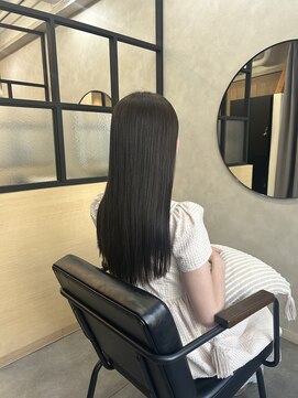 マイルームギンザ 銀座店(my room GINZA) 【バイカルテ】艶髪ロング◎ 銀座　東銀座