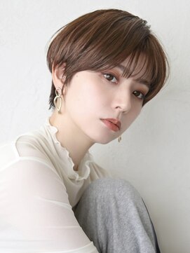 ブレスボー コウベ(Breath beauu) ▼長澤歩美Breath beauu Kobe▼ショート/ボブ/三宮/元町/神戸