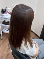 ヒビ(hibi)&nbsp;髪質改善でつくる艶ストレート
