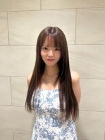 マナヘアー(MANA HAIR)&nbsp;レディースロング