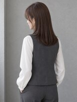 さよなら 私のくせ毛とうねり バロー甲府昭和店&nbsp;さよなら私のくせ毛 美髪スタイルc02