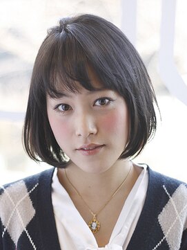 アンジェリオン(Angelion) キレかわ清楚ボブ