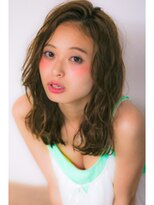 クラン(clan)&nbsp;clan<美髪 伸ばしかけメルティーカラーキュートロング＞