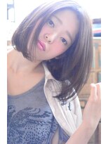 マイティ バイ エイチ(mighty by H)&nbsp;mighty ☆surf☆curl bob☆[052-262-4162]