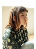 ホーミートウキョウ(HOMIE TOKYO)&nbsp;渋谷 イルミナカラー×ケアブリーチ×ハイライト×TOKIO