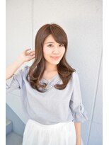 ミューズ 塩釜口店(MUSE)&nbsp;~muse塩釜口~グレージュカラーｂｙ高瀬